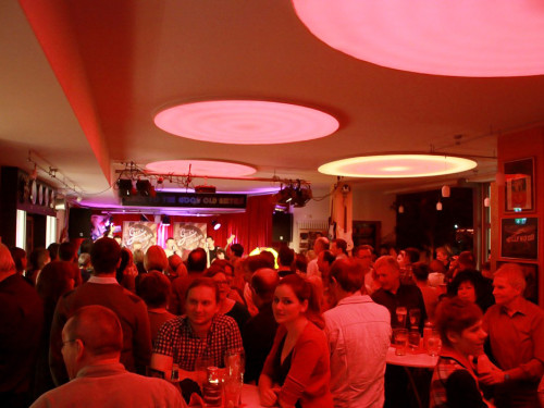 Rock‘n‘Roll Konzert Gery and the Johnboys – Foto 2