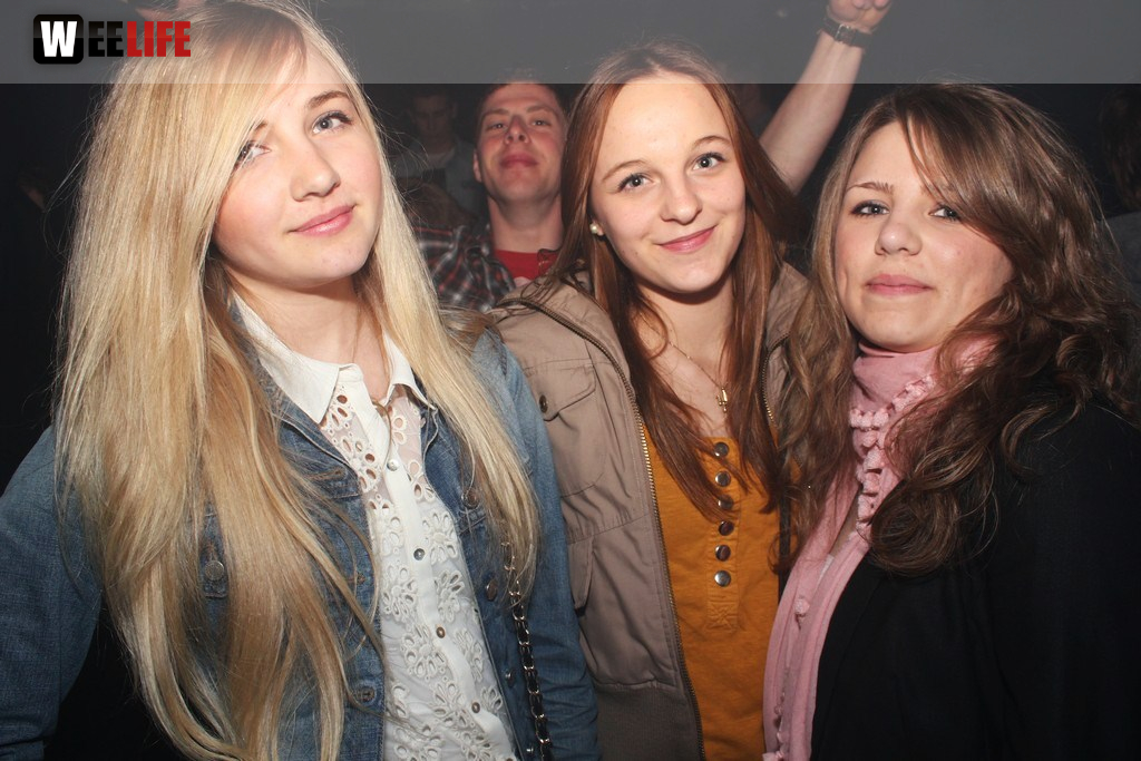 Spring Fling der Q12 des OHG-Mak