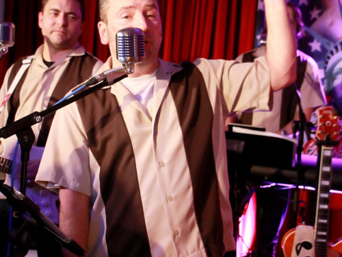 Rock‘n‘Roll Konzert Gery and the Johnboys – Foto 4