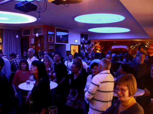 Rock‘n‘Roll Konzert Gery and the Johnboys – Foto 11