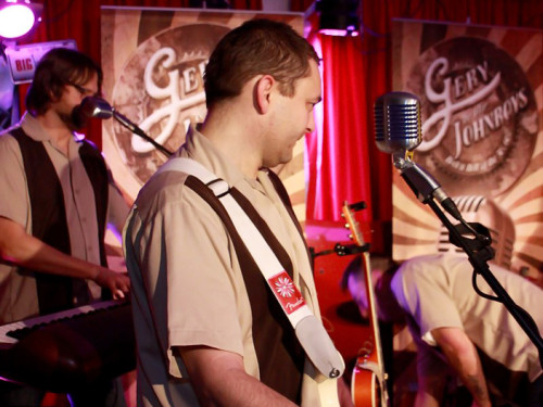 Rock‘n‘Roll Konzert Gery and the Johnboys – Foto 12