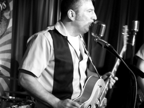 Rock‘n‘Roll Konzert Gery and the Johnboys – Foto 16