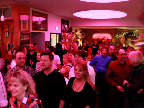 Rock‘n‘Roll Konzert Gery and the Johnboys – Foto 19