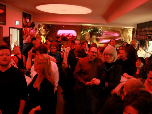 Rock‘n‘Roll Konzert Gery and the Johnboys – Foto 20