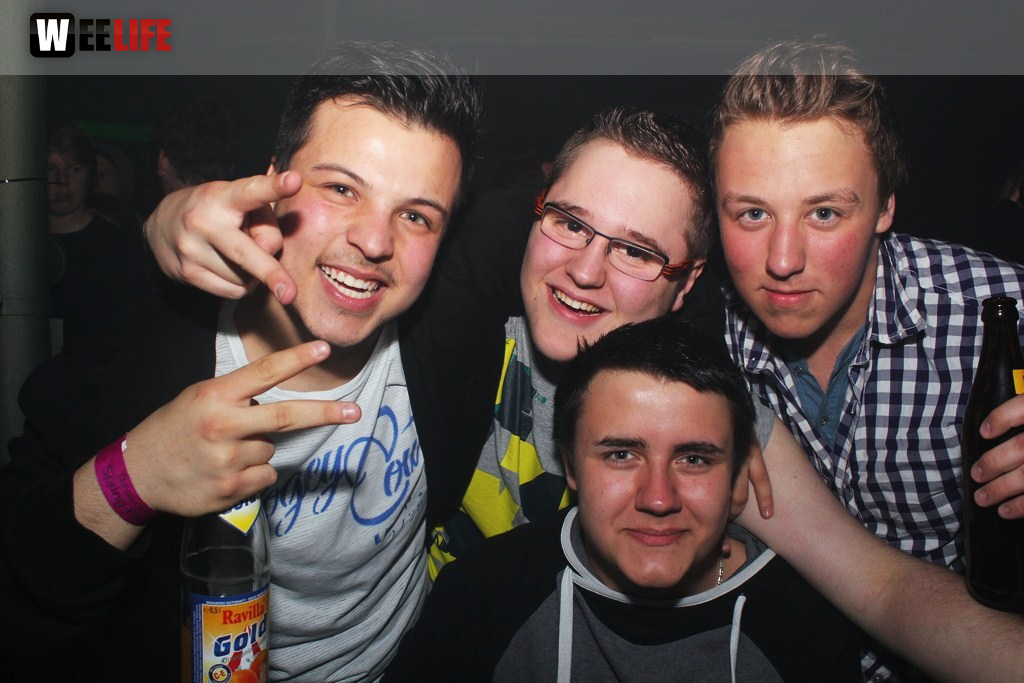 Spring Fling der Q12 des OHG-Mak