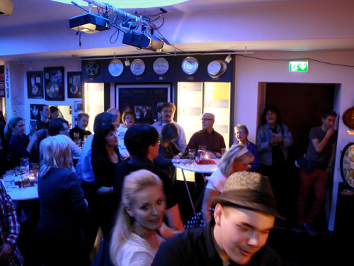 Rock‘n‘Roll Konzert Gery and the Johnboys – Foto 30