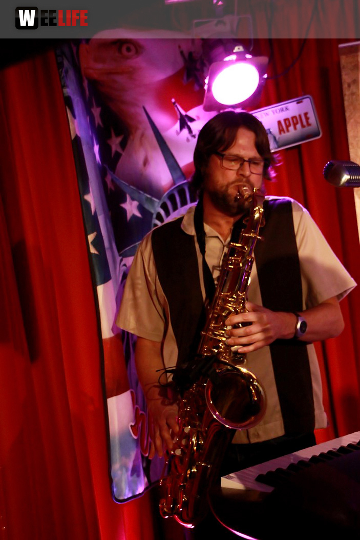 Rock‘n‘Roll Konzert Gery and the Johnboys