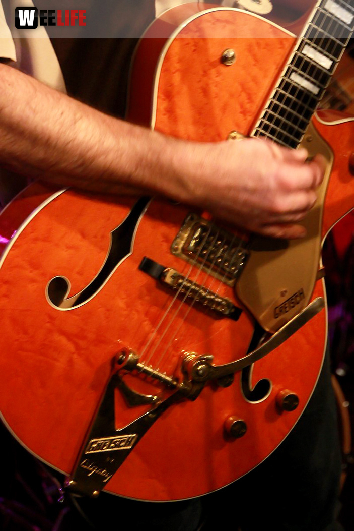 Rock‘n‘Roll Konzert Gery and the Johnboys