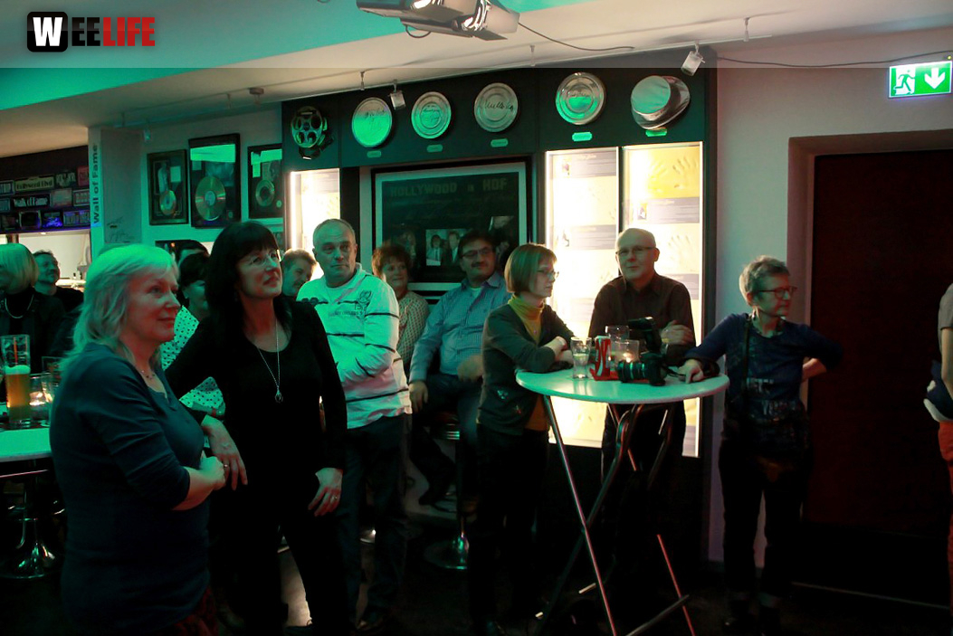 Rock‘n‘Roll Konzert Gery and the Johnboys