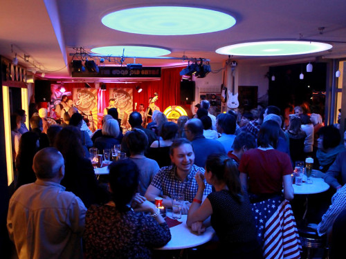 Rock‘n‘Roll Konzert Gery and the Johnboys – Foto 53