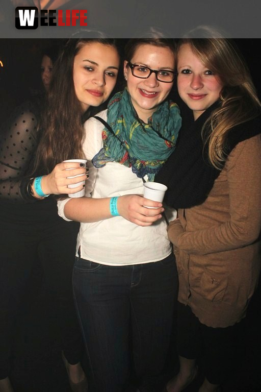 Spring Fling der Q12 des OHG-Mak