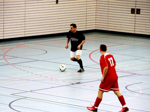 ATS Hof West Stadtmeisterschaft Fußball – Foto 2