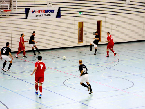 ATS Hof West Stadtmeisterschaft Fußball – Foto 3