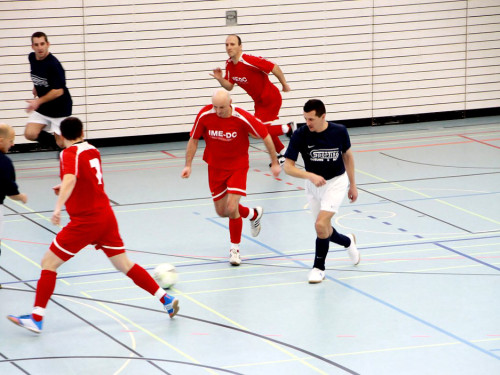 ATS Hof West Stadtmeisterschaft Fußball – Foto 4
