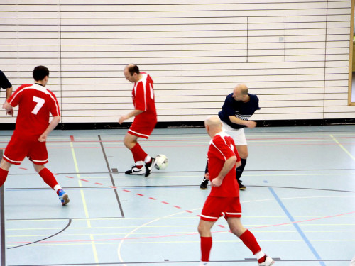 ATS Hof West Stadtmeisterschaft Fußball – Foto 5