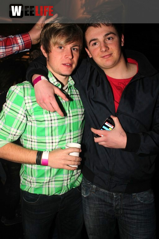 Spring Fling der Q12 des OHG-Mak