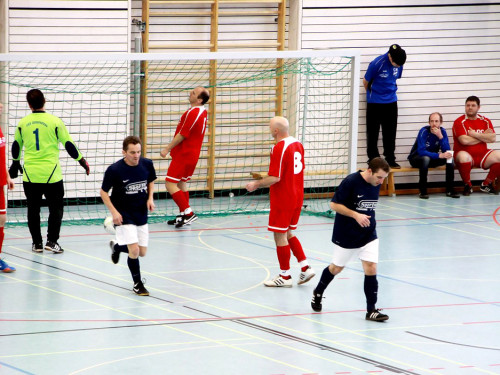 ATS Hof West Stadtmeisterschaft Fußball – Foto 8