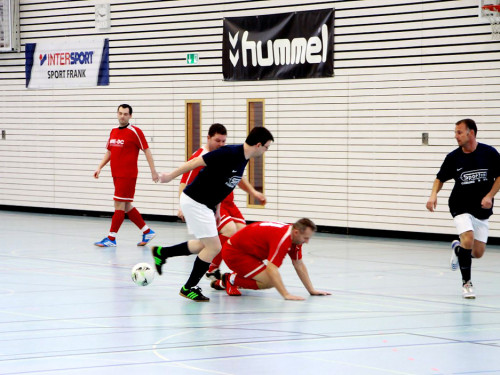 ATS Hof West Stadtmeisterschaft Fußball – Foto 11