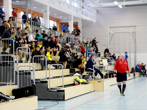 ATS Hof West Stadtmeisterschaft Fußball – Foto 12