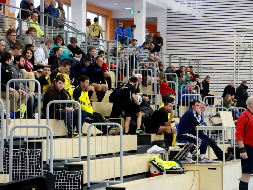ATS Hof West Stadtmeisterschaft Fußball – Foto 14