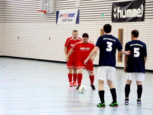 ATS Hof West Stadtmeisterschaft Fußball – Foto 15