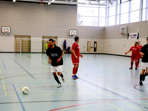 ATS Hof West Stadtmeisterschaft Fußball – Foto 16