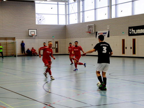 ATS Hof West Stadtmeisterschaft Fußball – Foto 17