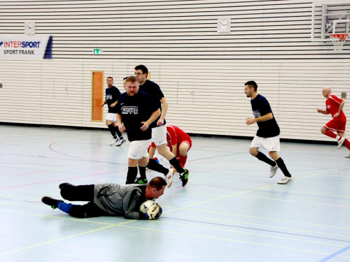 ATS Hof West Stadtmeisterschaft Fußball – Foto 18
