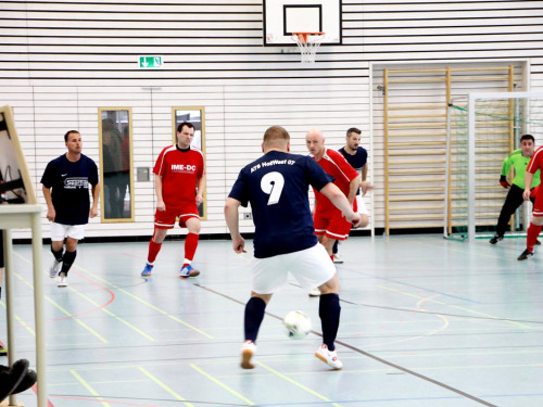 ATS Hof West Stadtmeisterschaft Fußball – Foto 19