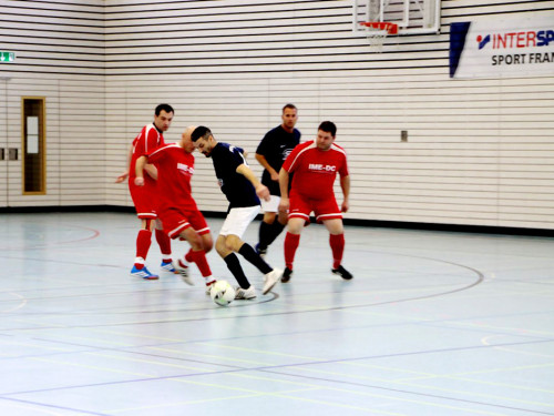 ATS Hof West Stadtmeisterschaft Fußball – Foto 20