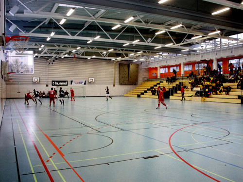 ATS Hof West Stadtmeisterschaft Fußball – Foto 25