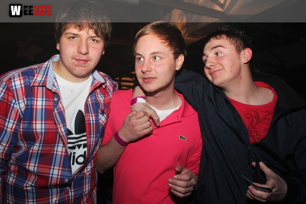 Spring Fling der Q12 des OHG-Mak