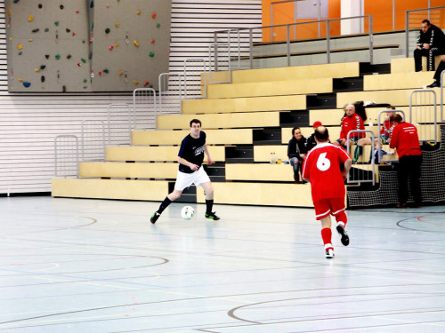 ATS Hof West Stadtmeisterschaft Fußball – Foto 26