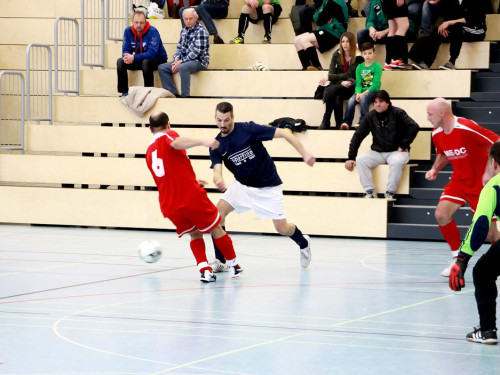 ATS Hof West Stadtmeisterschaft Fußball – Foto 29