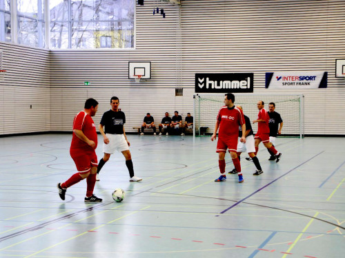 ATS Hof West Stadtmeisterschaft Fußball – Foto 34