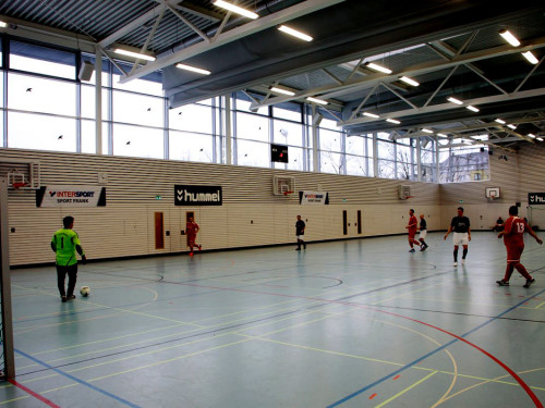 ATS Hof West Stadtmeisterschaft Fußball – Foto 35