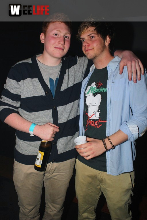 Spring Fling der Q12 des OHG-Mak