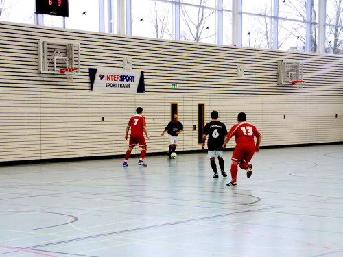 ATS Hof West Stadtmeisterschaft Fußball – Foto 40