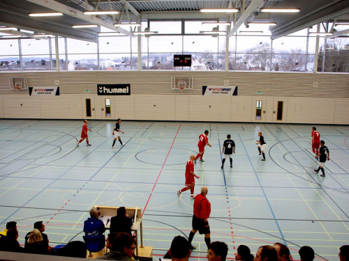 ATS Hof West Stadtmeisterschaft Fußball – Foto 45