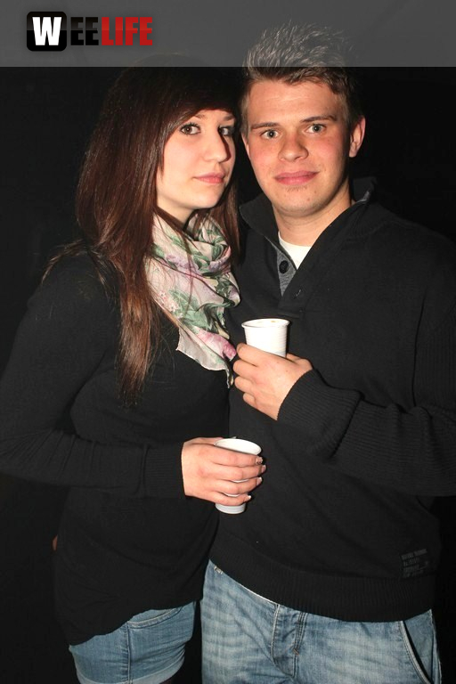 Spring Fling der Q12 des OHG-Mak