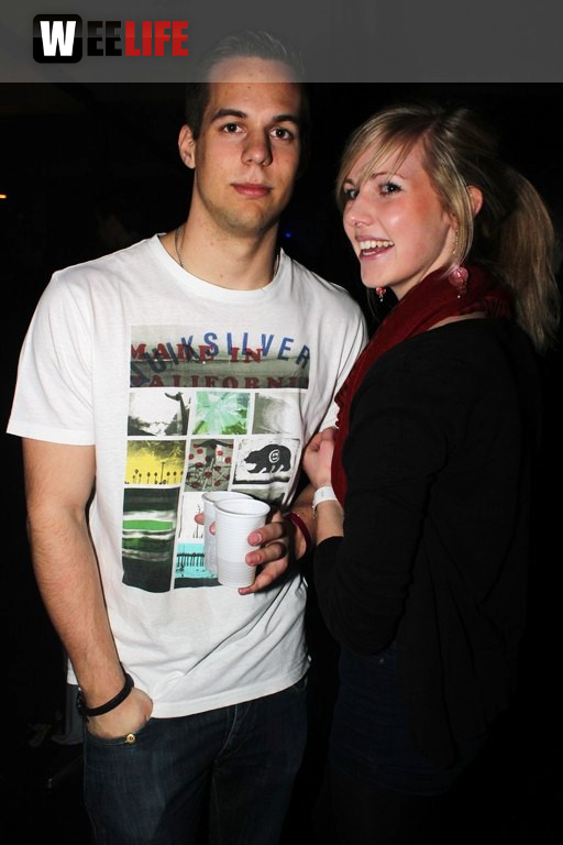 Spring Fling der Q12 des OHG-Mak