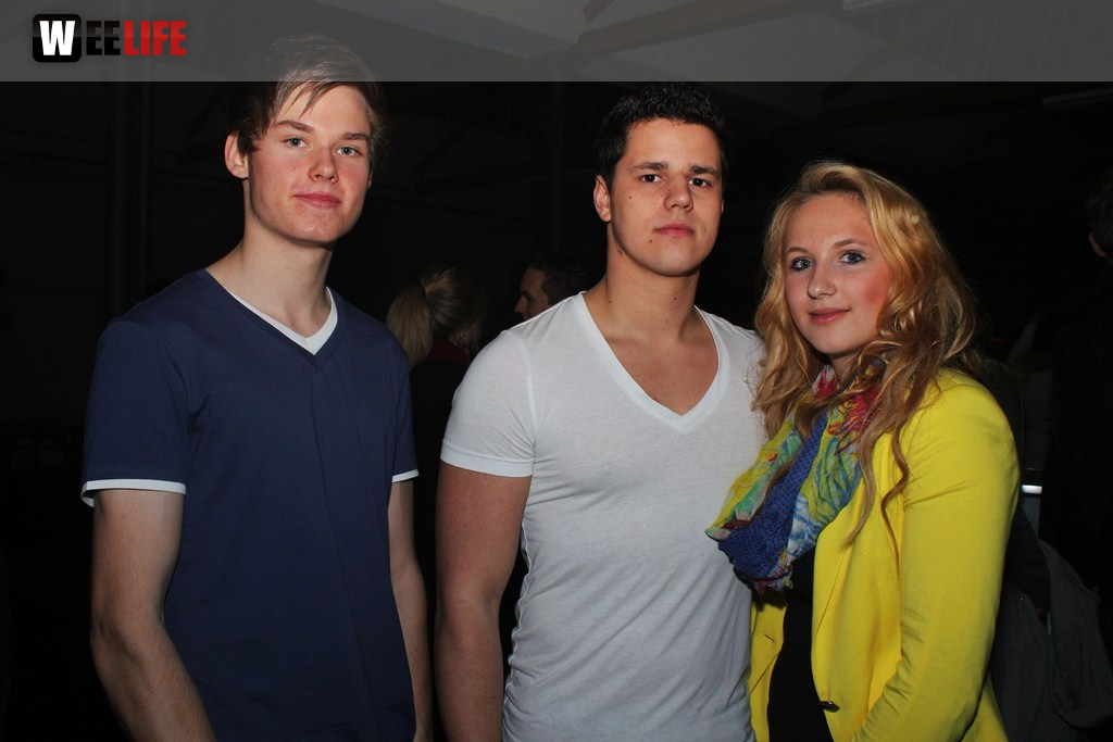 Spring Fling der Q12 des OHG-Mak