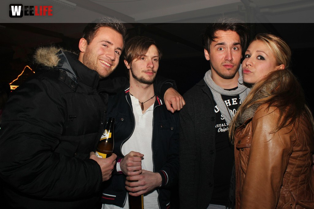 Spring Fling der Q12 des OHG-Mak