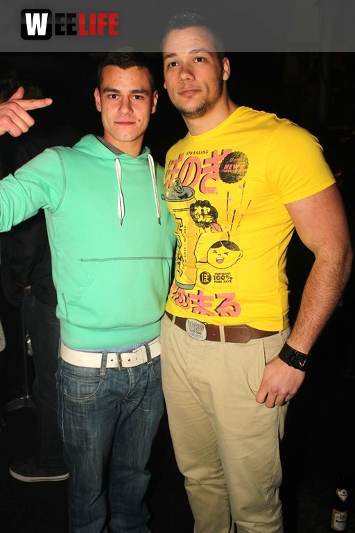 Spring Fling der Q12 des OHG-Mak