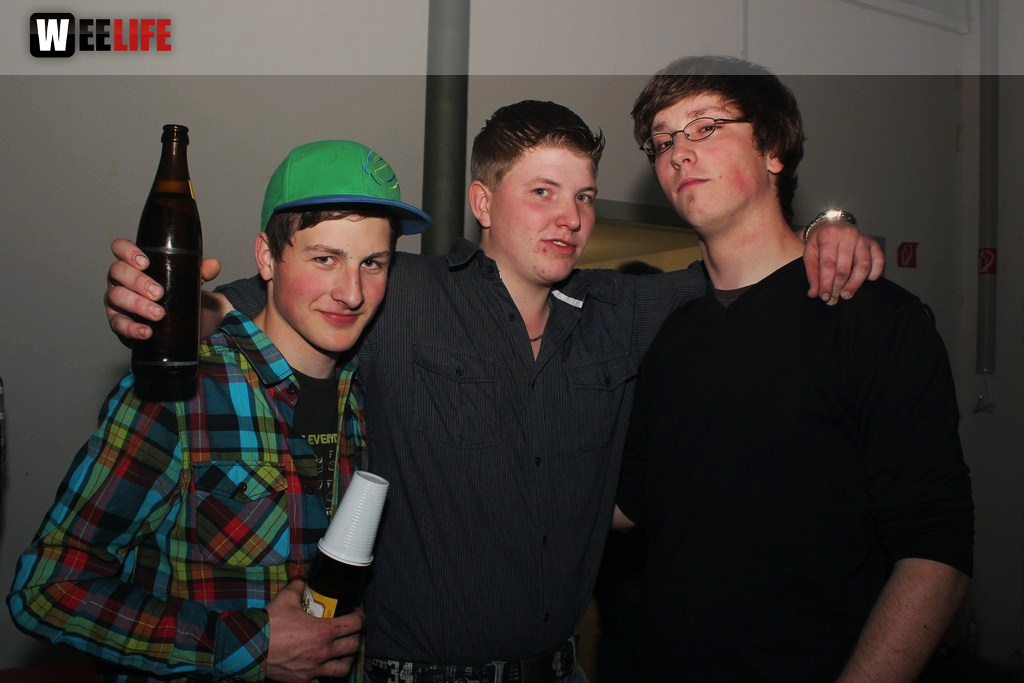 Spring Fling der Q12 des OHG-Mak