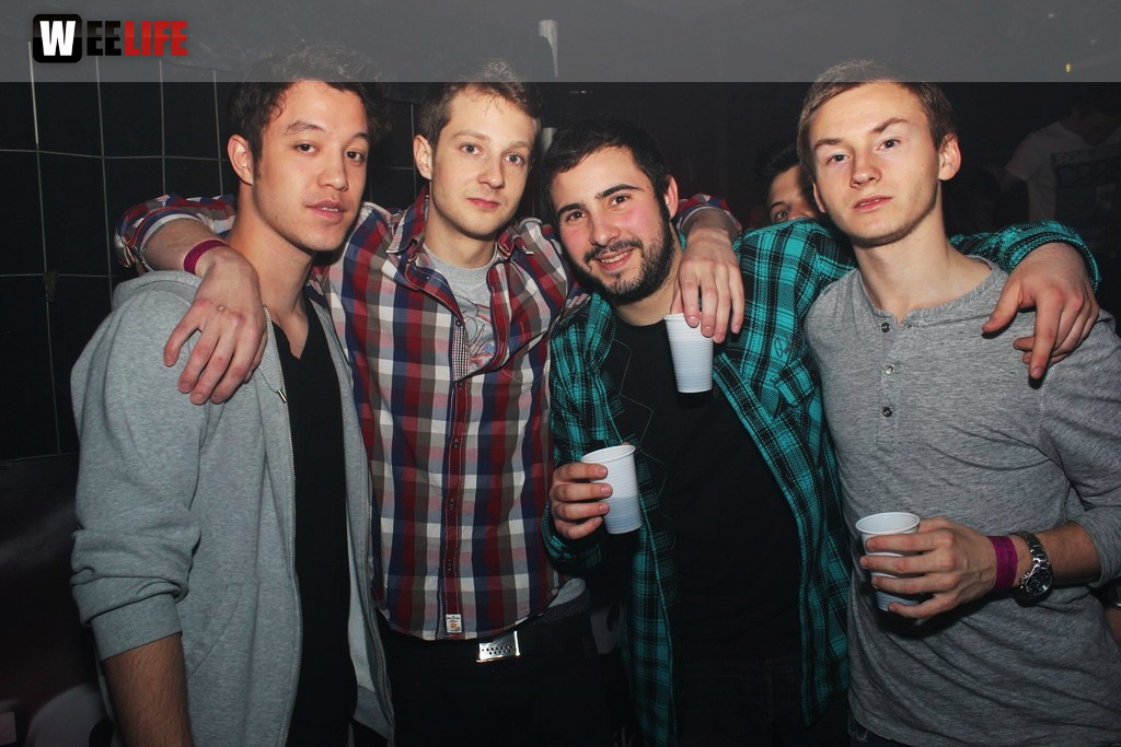 Spring Fling der Q12 des OHG-Mak
