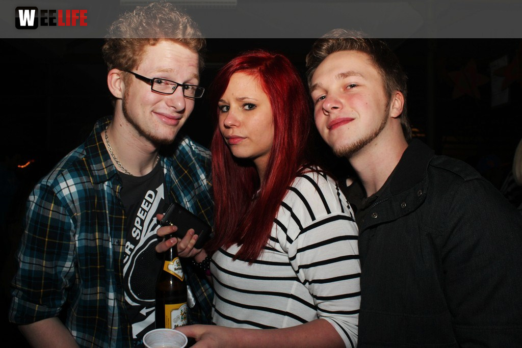 Spring Fling der Q12 des OHG-Mak