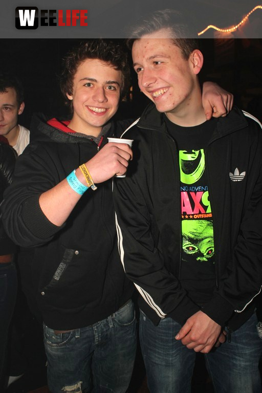 Spring Fling der Q12 des OHG-Mak