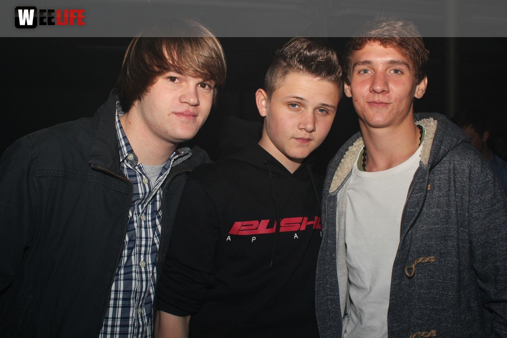 Spring Fling der Q12 des OHG-Mak