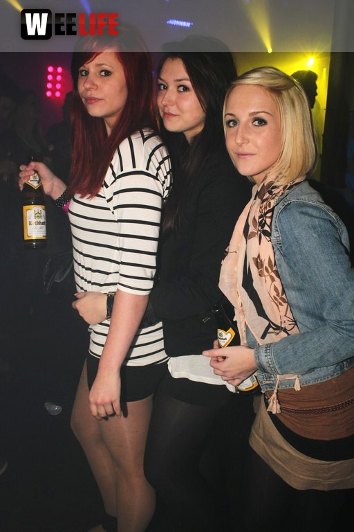 Spring Fling der Q12 des OHG-Mak